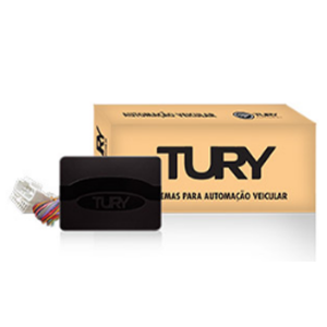 MODULO DE VIDRO FORD ECOSPORT APÓS 2018 4 PORTAS PLUG & PLAY