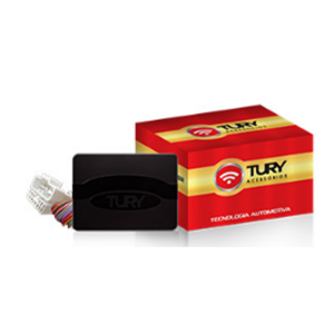 MODULO DE VIDRO MITSUBISHI L200 TRITON RANGER APÓS 2017 PLUG & PLAY