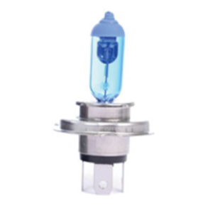 LAMPADA H4 12V 60/55W 8500K SUPER BRANCA