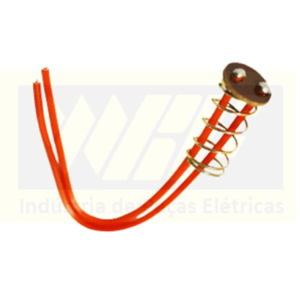 RABICHO PARA SOQUETE 2 POLOS