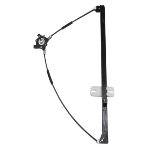 MAQUINA DE VIDRO MANUAL RENAULT MASTER ATÉ 2013 DIANTEIRO LADO DIREITO