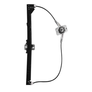 MAQUINA DE VIDRO MANUAL UNO PREMIO ELBA 2 PORTAS LADO ESQUERDO