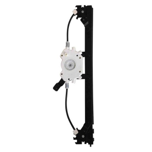 MAQUINA DE VIDRO ELÉTRICO NOVO UNO 4 PORTAS APÓS 2011 LADO DIREITO