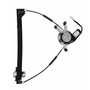 MAQUINA DE VIDRO ELÉTRICO UNO PREMIO ELBA 2 PORTAS LADO ESQUERDO