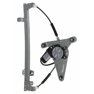 MAQUINA DE VIDRO ELÉTRICO TEMPRA TIPO 4 PORTAS DIANTEIRO MABUCHI LADO DDIREITO