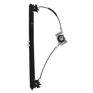 MAQUINA DE VIDRO MANUAL PALIO WEEKEND SIENA 4 PORTAS DIANTEIRO LADO ESQUERDO