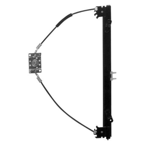 MAQUINA VIDRO MANUAL DOBLO APÓS 2002 LADO DIREITO