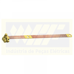 CORDOALHA LINHA LEVE COM TERMINAL CURVO PONTEIRA 50CM