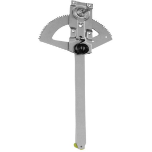 MAQUINA DE VIDRO MANUAL MERCEDES-BENZ HPN APÓS 2000 DIANTEIRO LADO ESQUERDO