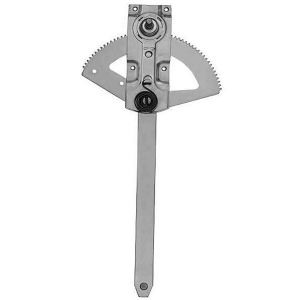 MAQUINA DE VIDRO MANUAL MERCEDES SERIE L LADO ESQUERDO