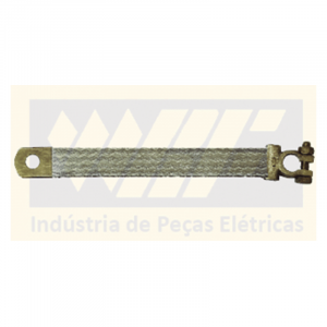 CORDOALHA LINHA PESADA ( DUPLA ) COM TERMINAL 50CM