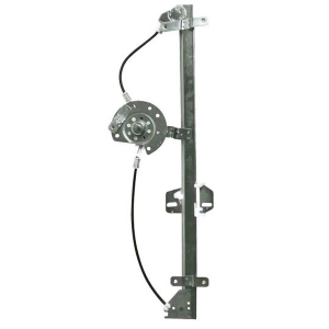 MAQUINA DE VIDRO MANUAL MERCEDES APÓS 1938 ATEGO AXOR LADO DIREITO PINO BAIXO