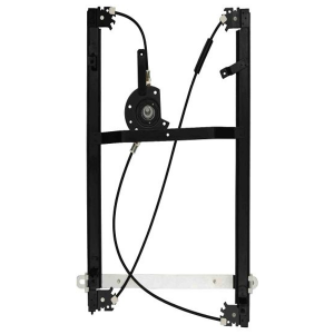 MAQUINA DE VIDRO MANUAL VOLVO VM APÓS 2004 DIANTEIRO LADO ESQUERDO