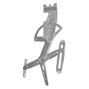 MAQUINA DE VIDRO ELÉTRICO CORSA NOVO MONTANA 4 PORTAS APÓS 2003 8 DENTES LADO DIREITO MABUSHI