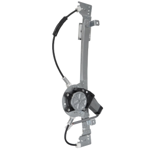 MAQUINA DE VIDRO ELÉTRICO CORSA NOVO 4 PORTAS APÓS 2002 TRASEIRO LADO DIREITO