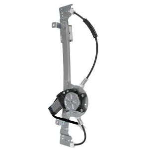 MAQUINA DE VIDRO ELÉTRICO CORSA NOVO 4 PORTAS APÓS 2002 TRASEIRO LADO ESQUERDO