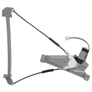 MAQUINA DE VIDRO ELÉTRICO MONZA 2 PORTAS APÓS 1986 LADO ESQUERDO