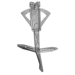 MAQUINA DE VIDRO MANUAL CORSA 2 PORTAS PICK-UP LADO DIREITO