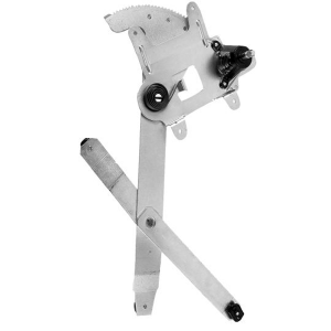 MAQUINA DE VIDRO MANUAL S10 BLAZER DIANTEIRO LADO ESQUERDO