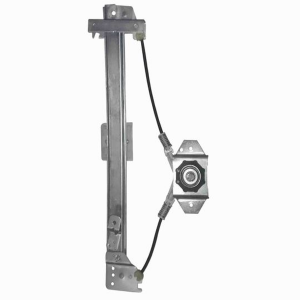 MAQUINA VIDRO MANUAL CORSA GII TRASEIRO LADO DIREITO