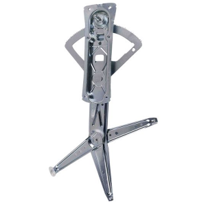 MAQUINA DE VIDRO MANUAL CELTA PRISMA 4 PORTAS LADO DIREITO DIANTEIRO PINO LONGO