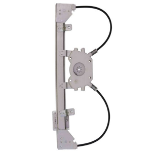 MAQUINA DE VIDRO ELÉTRICO CELTA 4 POTAS TRASEIRA LADO ESQUERDO