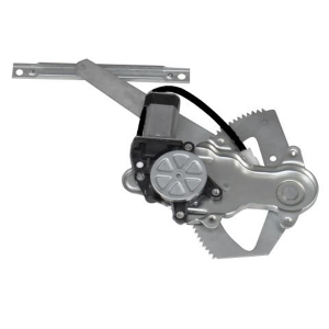 MAQUINA DE VIDRO ELÉTRICO S10 APÓS 2012 TRASEIRA LADO DIREITO