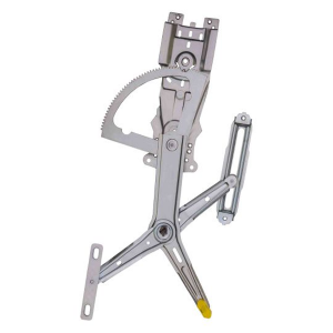 MAQUINA DE VIDRO ELÉTRICO CORSA NOA MONTANA 4 PORTAS APÓS 2003 10 DENTE LADO DIREITO FIXAÇÃO ORIGINAL