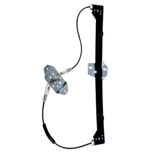 MAQUINA DE VIDRO MANUAL GOL ESPECIAL 2 PORTAS GIII GIV APÓS 2001 LADO DIREITO