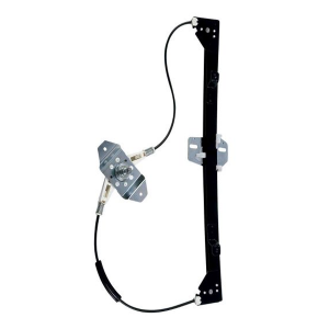 MAQUINA DE VIDRO MANUAL GOL ESPECIAL 2 PORTAS GIII GIV APÓS 2001 LADO ESQUERDO