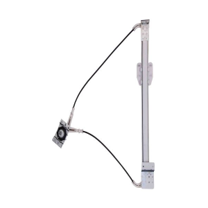 MAQUINA DE VIDRO MANUAL GOL VOYAGE PARATI SAVEIRO ATÉ 1987 LADO DIREITO PINO BAIXO