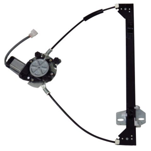 MAQUINA DE VIDRO ELÉTRICO GOL SPECIAL 2 PORTAS GIII GIV APÓS 2001 LADO DIREITO