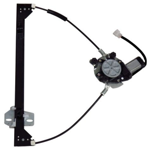 MAQUINA DE VIDRO ELÉTRICO GOL SPECIAL 2 PORTAS GIII GIV APÓS 2001 LADO ESQUERDO