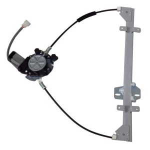 MAQUINA DE VIDRO ELÉTRICO GOL BOLA APÓS 1994 LADO DIREITO 2 PORTAS