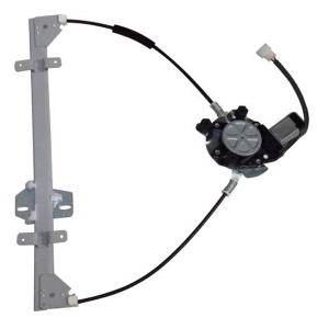 MAQUINA DE VIDRO ELÉTRICO GOL BOLA  APÓS 1994 LADO ESQUERDO 2 PORTAS