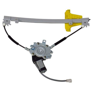 MAQUINA DE VIDRO ELÉTRICO GOL VOYAGE GV 4 PORTAS LADO DIREITO DIANTEIRO MOTOR MABUSCH