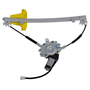 MAQUINA DE VIDRO ELÉTRICO GOL VOYAGE GV 4 PORTAS LADO ESQUERDO DIANTEIRO MOTOR MABUSCH