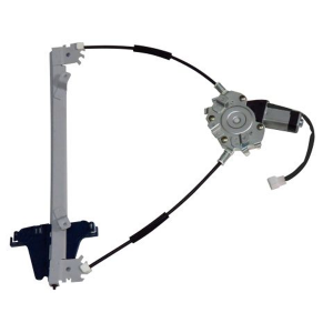 MAQUINA DE VIDRO ELÉTRICO GOL 2 PORTAS SAVEIRO GV GVI LADO ESQUERDO