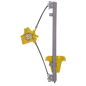 MAQUINA DE VIDRO ELÉTRICO GOL VOYAGE GV 4 PORTAS LADO DIREITO DIANTEIRO MOTOR ORIGINAL