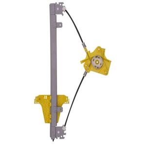 MAQUINA DE VIDRO ELÉTRICO GOL VOYAGE GV 4 PORTAS LADO ESQUERDO DIANTEIRO MOTOR ORIGINAL