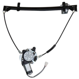 MAQUINA DE VIDRO ELÉTRICO LOGUS ESCORT 2 PORTAS 1993 ATÉ 1996 LADO DIREITO