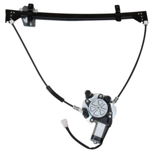 MAQUINA DE VIDRO ELÉTRICO LOGUS ESCORT 2 PORTAS 1993 ATÉ 1996 LADO ESQUERDO