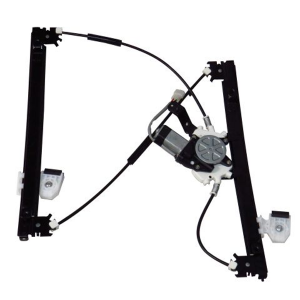 MAQUINA DE VIDRO ELÉTRICO GOL PARATI SAVEIRO GII GIII GIV 4 PORTAS LADO ESQUERDO DIANTEIRO