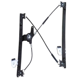 MAQUINA DE VIDRO MANUAL GOL PARATI SAVEIRO GII GIII GIV LADO DIREITO 4 PORTAS DIANTEIRO