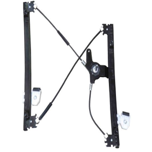 MAQUINA DE VIDRO MANUAL GOL PARATI SAVEIRO GII GIII GIV LADO ESQUERDO 4 PORTAS DIANTEIRO