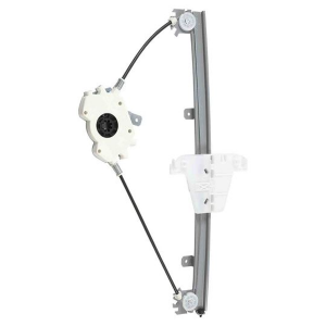 MAQUINA DE VIDRO ELÉTRICO FOX SPACEFOX CROSSFOX DIANTEIRO 4 PORTAS LADO DIREITO