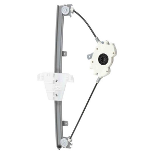 MAQUINA DE VIDRO ELÉTRICO FOX SPACEFOX CROSSFOX DIANTEIRO 4 PORTAS LADO ESQUERDO