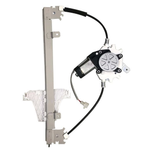 MAQUINA DE VIDRO ELÉTRICO FOX SPACEFOX CROSSFOX TRASEIRO LADO DIREITO