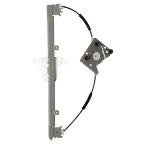 MAQUINA DE VIDRO ELÉTRICO FOX SPACEFOX CROSSFOX TRASEIRO FIXAÇÃO ORIGINAL LADO ESQUERDO