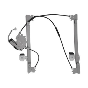 MAQUINA DE VIDRO ELÉTRICO SANTANA QUANTUM 4 PORTAS LADO ESQUERDO DIANTEIRO APÓS 1998 MABUSCH